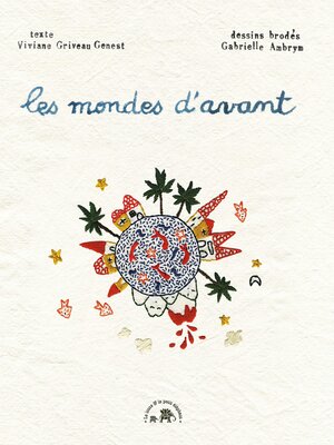 cover image of Les mondes d'avant